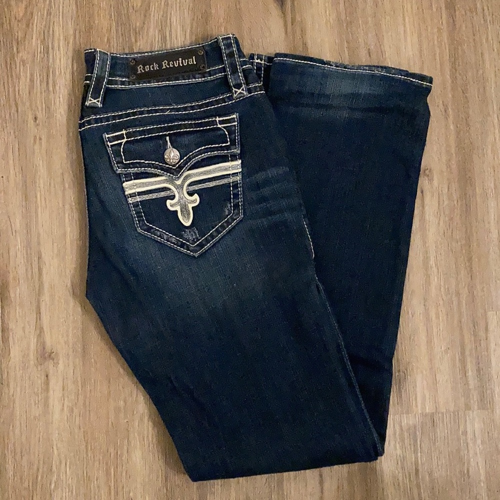 Rock Revival Jeans